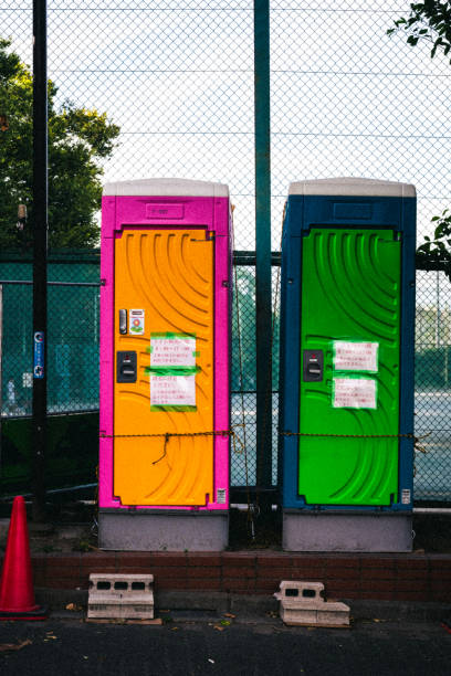 Porta potty rental for festivals in Kingston, PA