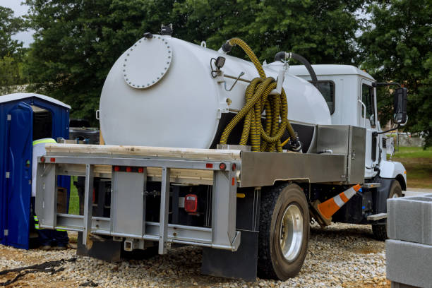 Best Portable restroom trailer rental  in Kingston, PA